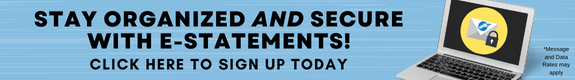 Stay Secure, E-Statement